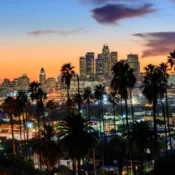 California Sunset