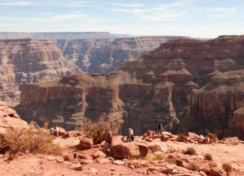 How Far is The Grand Canyon From Las Vegas Actually